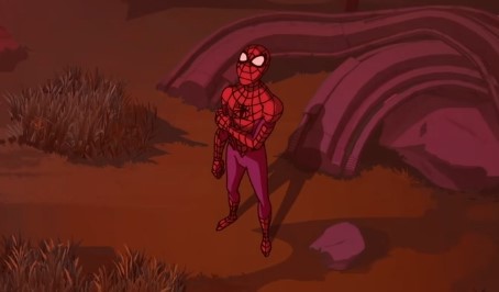 Человек-паук 3 сезон бесплатно