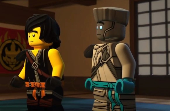 Лего Ниндзяго 16 сезон смотреть онлайн