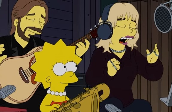 Симпсоны: Когда Билли встретила Лизу бесплатно