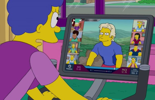 Симпсоны 34 сезон смотреть онлайн