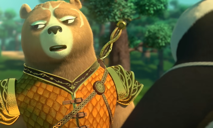 Кунг-фу Панда: Рыцарь дракона 2 сезон смотреть онлайн