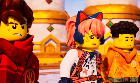 Лего Ниндзяго 17 сезон смотреть онлайн