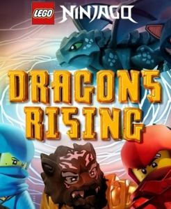 Лего Ниндзяго 17 сезон. Восстание драконов